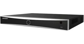 HIKVISION DS-7616NXI-K2(D) / NVR rekordér / pro 16 kamer / HDMI 4K / VGA / 2x SATA do 10TB / PoE (DS-7616NXI-K2(D))