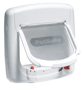 PetSafe Staywell Magnetic 400 plast bílá 25,2 x 24,1 cm
