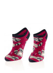 Dámské ponožky Intenso 013 Luxury Lady 35-40 černá 38-40