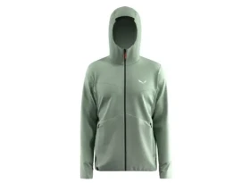 Salewa Puez Alpine Merino Durastretch pánská mikina Shadow vel. M