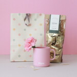 Bella Rose Dárkový balíček pro maminky Pink, multi barva