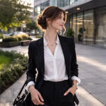 Stříbrný náhrdelník se zirkony Strom života - stříbro 925/1000, srdce, Stříbrná 45 cm