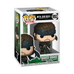 Funko: POP Games: Metal Gear Solid - Naked Snake #1053