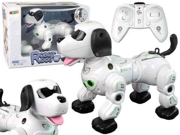 Mamido Interaktivní robotický pejsek na dálkové ovládání