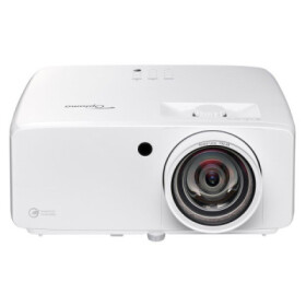 Optoma projektor ZK521ST (DLP, Laser, 4K UHD, 5100 lm 2xHDMI, RS232, RJ45, USB-A power, repro 1x15W) EDF_7660441