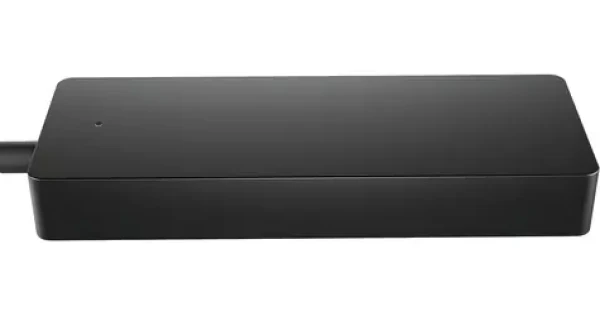 HP Adaptér DisplayPort - DVI-D černá / Redukce / DisplayPort / DVI-D (6G843AA#ABB)