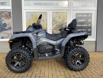 čtyřkolka CFMOTO Gladiator X850 V-Twin EPS EU5-šedá