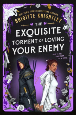 Exquisite Torment of Loving Your Enemy - Knightley Brigitte