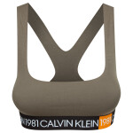 Dámská sportovní podprsenka QF5577E-7GV - Calvin Klein M