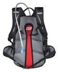 Batoh FORCE JORDAN PLUS 20L+2L rez., černý - Force Jordan Plus 22l černý