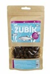 Pochoutka ZUBÍK Výcvik. rybí s jehněčím,slávkou z.180g