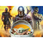 Ravensburger Puzzle Mandalorian