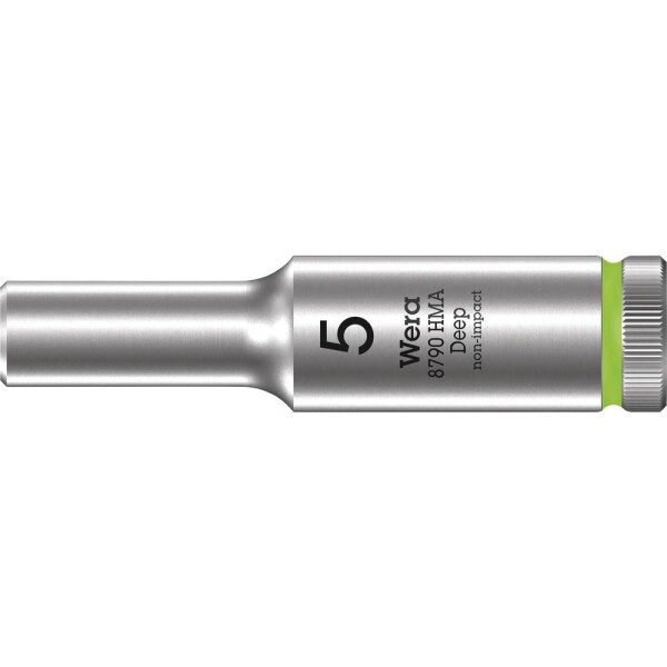Wera Wera Werk 05004501001 vložka pro nástrčný klíč 5 mm 1 ks 1/4
