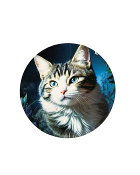 Modřanský Mikeš - podtácek