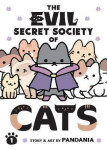 The Evil Secret Society of Cats 1 - Pandania