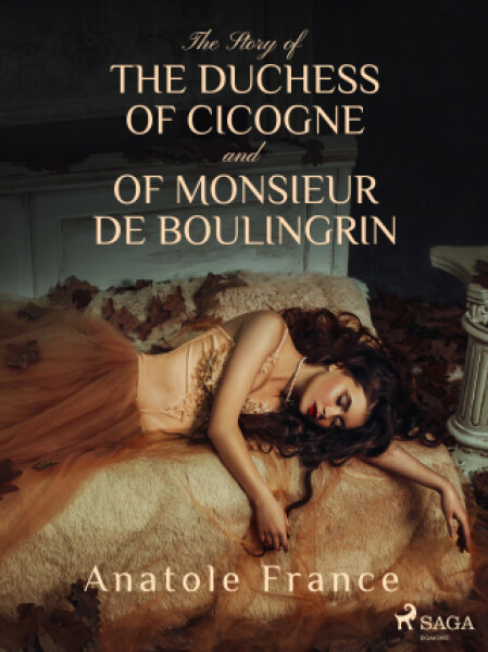 The Story of the Duchess of Cicogne and of Monsieur de Boulingrin - Anatole France - e-kniha
