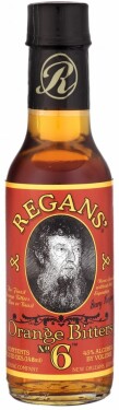 Regan's Orange Bitters 0,148 l (holá láhev)