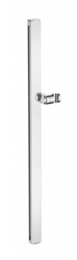 DURAVIT - Příslušenství Sprchová tyč 81 cm, chrom UV0600005010