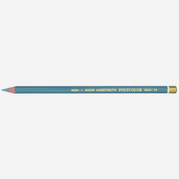 Koh-i-Noor Pastelka POLYCOLOR 3800/34 šedomodrá
