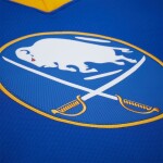 Mitchell & Ness Pánský dres Buffalo Sabres NHL Pat LaFontaine #16 1995-96 Premium Power Play Velikost: XL