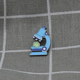 Pinarna.cz Modrý mikroskop