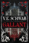 Gallant (anglicky), 1. vydání - Victoria Schwab