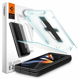 Spigen Glass EZ Fit ochranné sklo pro Samsung Galaxy Z Fold4 (AGL05322)