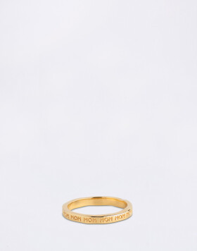 ENAMEL Copenhagen Ring, Mom 925S/GP 57