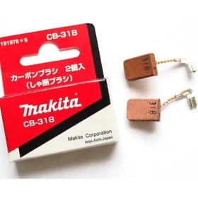 MAKITA uhlíky CB-318 191978-9