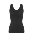 Dámské tílko Sense of Modal Tank Top - BLACK - černé 0004 - TRIUMPH BLACK XL