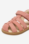Sandály Lasocki Kids BOB CI12-BOB-02(II)DZ Přírodní kůže (useň) - Nubuk