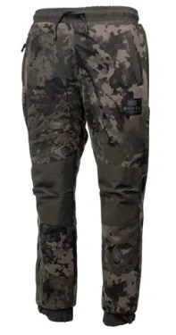Nash Tepláky Zero Tolerance Wind Chill Joggers Camo XXXL (C6405)