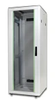 Digitus DN-19 32U-6/6-1 šedá / Rozvaděč / stojanový / 32U / 600 x 600 mm / Unique (DN-19 32U-6/6-1)