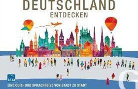 Deutschland entdecken: Sprachspiel - kolektiv autorů