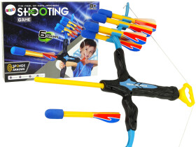 Mamido Dětský sportovní luk černý