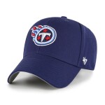 47 Brand Pánská kšiltovka Tennessee Titans NFL MVP Adjustable