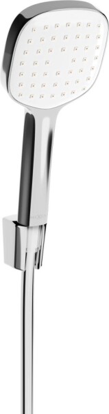 MEXEN - R-33 sprchová souprava, chrom / bílá 785335052-02