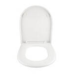 Wc sedátko se zpomalovacím mechanismem AWD Interior Medelin 1873 AWD02181873