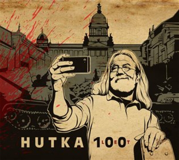 Sto let CD Jaroslav Hutka