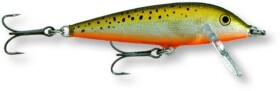 Rapala Wobler Count Down Sinking Redfin Spotted Minnow - 7cm 8g,Rapala Wobler Count Down Sinking Redfin Spotted Minnow - 7cm 8g