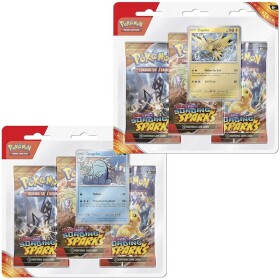 Pokémon TCG: Surging Sparks Blister Booster