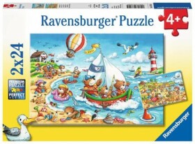 Ravensburger Prázdniny u moře