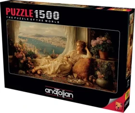 ANATOLIAN Puzzle Důstojnost