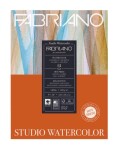 Fabriano Studio Watercolour Hot Press 22,9x30,5 cm 300g blok 50 listů