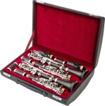 F.A.Uebel Bb/A Clarinet Superior