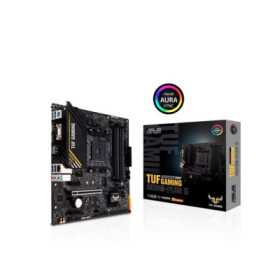 ASUS MB Sc AM4 TUF GAMING A520M-PLUS II, AMD A520, 4xDDR4, 1xDP, 1xHDMI, VGA, mATX EDF_431405