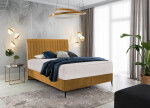 Boxspring Blanca Rozměr: 180 x 200 cm, látka: Sola 18