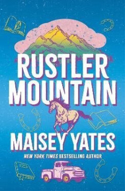 Rustler Mountain - Maisey Yates