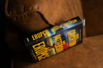 Erupce - Michael Crichton, James Patterson