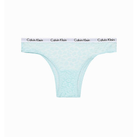 Dámské brazilky Carousel Lace QD3859E-CSU - Calvin Klein S
